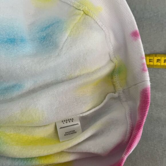 Generation Love Stevie Smiley Hoodie NWT Size S - Picture 9 of 9